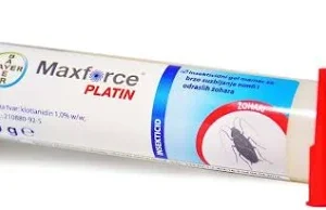 Maxforce® Platin Schaben Köder Gel 30g